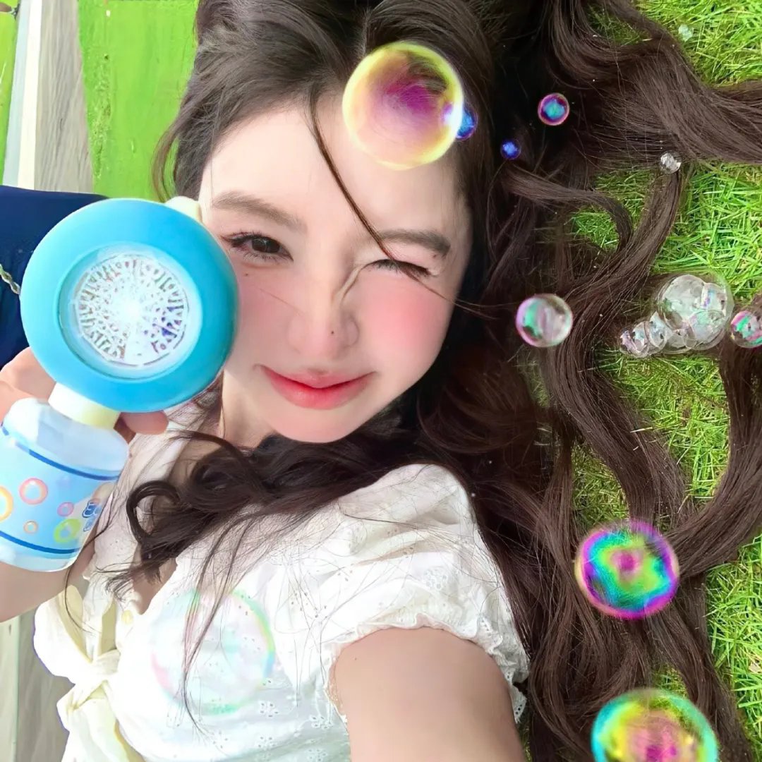 臭小子与美丽世界